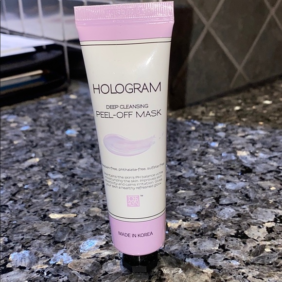 Pure Aura Hologram Peel Off Mask, Made in Korea - Picture 1 of 5